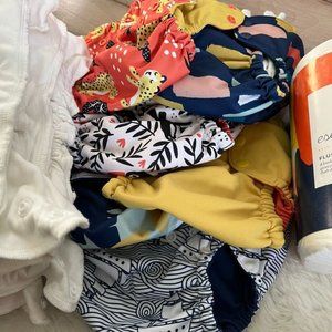 Esembly OUTTERS  Cloth Diapers